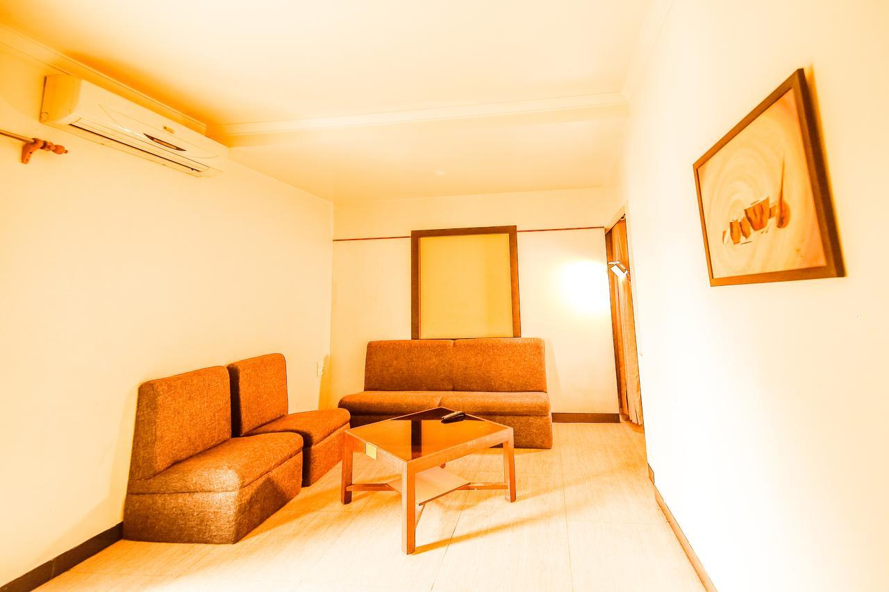 Hotel Sangam Karad ภายนอก รูปภาพ